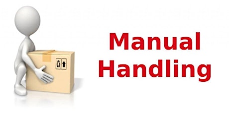 Hauptbild für Manual Handling 11th April 2024