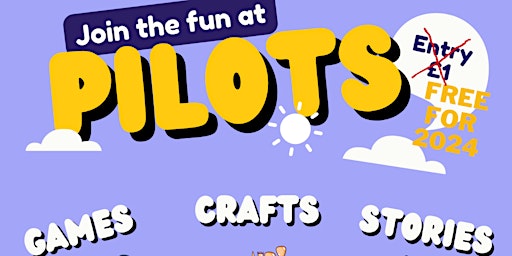 Pilots (Children's creative activity session)