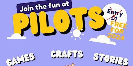 Pilots (Children's creative activity session)