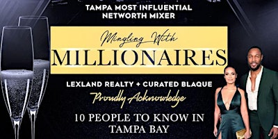 Mingling W/ Millionaires Net-Worth Mixer primary image