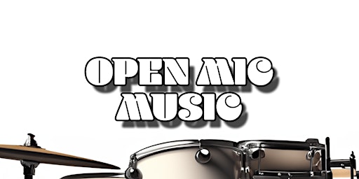 Primaire afbeelding van The Treehouse Presents: Open Mic Music Night