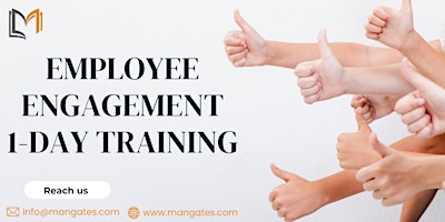 Employee Engagement 1 Day Training in Dundalk primary image