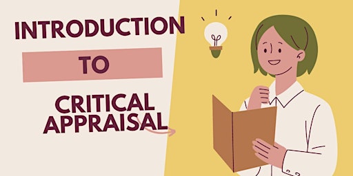 Introduction to Critical Appraisal primary image