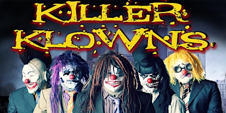 Killer Klowns - They're Back! primary image