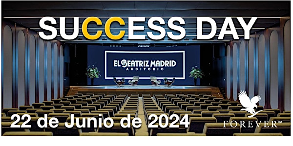 SUCCESS DAY MADRID 2024