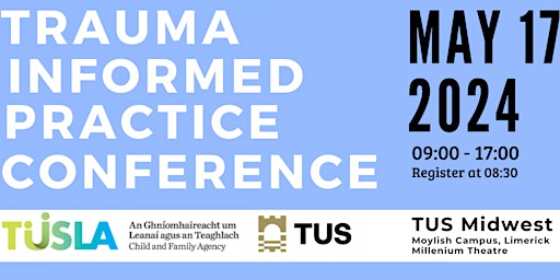 Trauma Informed Practice Conference  primärbild