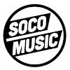 Logotipo da organização SoCo Music Project with Touchpaper Music