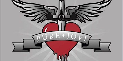 Imagem principal do evento Pure Jovi - Top tribute to Bon Jovi