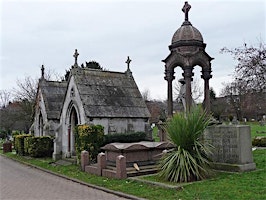 A Visit to West Norwood Cemetery primary image