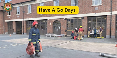 Primaire afbeelding van Firefighter Have A Go Day