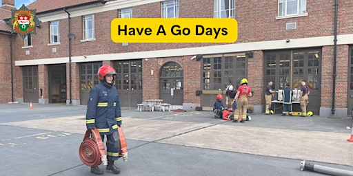 Imagem principal do evento Firefighter Have A Go Day