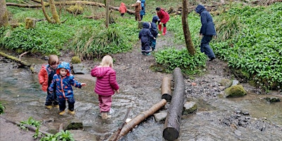 Watery Wildlife Family Friendly Walk primary image