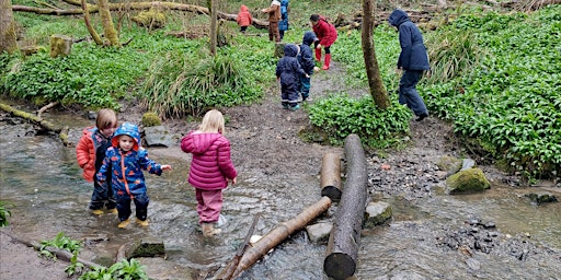 Watery Wildlife Family Friendly Walk  primärbild