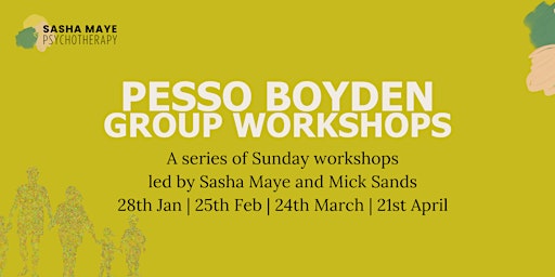 Hauptbild für Pesso Boyden Ongoing Group in Folkestone, Kent  (April)