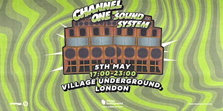 Channel One Sound System - Bank Holiday Special