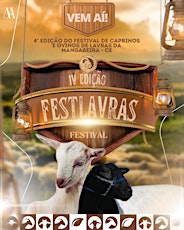 4º FESTLAVRAS - Festival de Caprinos e Ovinos de Lavras da Mangabeira