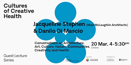 Jacqueline Stephen (Niall McLaughlin Architects) & Danilo Di Mascio primary image
