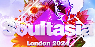 SOULTASIA LONDON - Festival Edition Poster