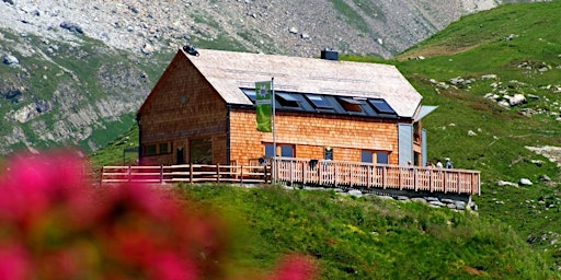 Imagem principal do evento Yoga Time am Berg - Hütte auf 2020m im Lungau