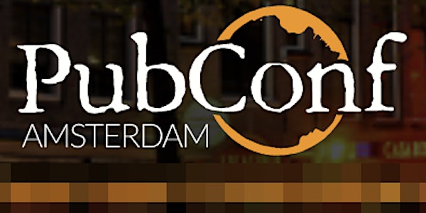 PubConf Amsterdam