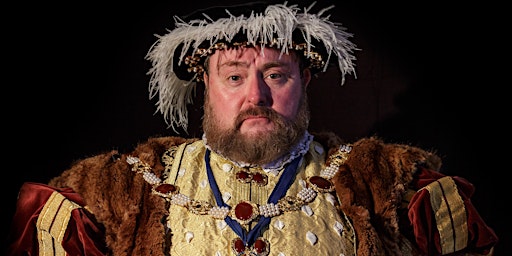 Divorced, Beheaded, Died: An Audience with King Henry VIII primary image
