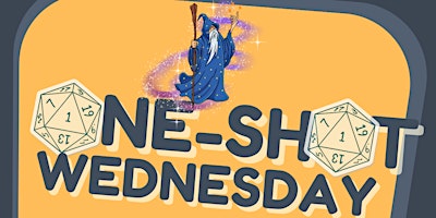 One-Shot Wednesday primary image