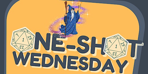 Image principale de One-Shot Wednesday