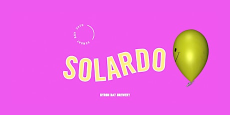 Solardo [UK] Byron Bay primary image