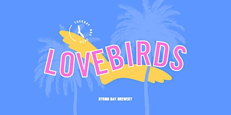Lovebirds [GER] Byron Bay primary image