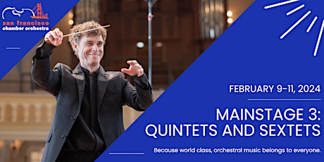 MainStage 3: Quintets and Sextets primary image