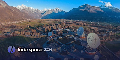 Immagine principale di LarioSpace 2024 