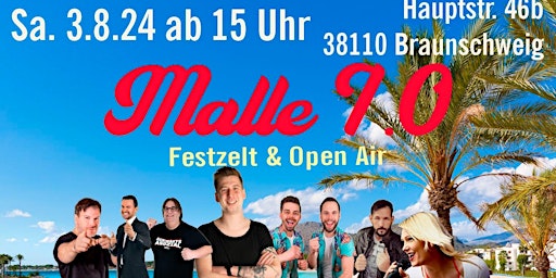 Primaire afbeelding van Mallorca Party Wenden 7.0