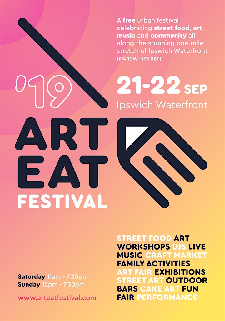 Art Eat Festival 2019 image