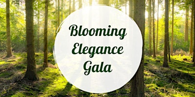 Imagem principal do evento Blooming Elegance Gala