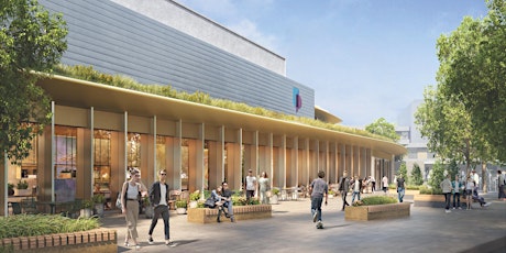 University of Portsmouth Campus Development Consultation - Drop In Session primary image