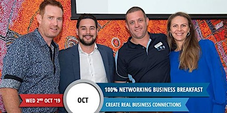 CREATE REAL BUSINESS CONNECTIONS primary image