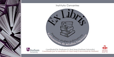 Imagem principal do evento Ex Libris: Bilingual Legacies
