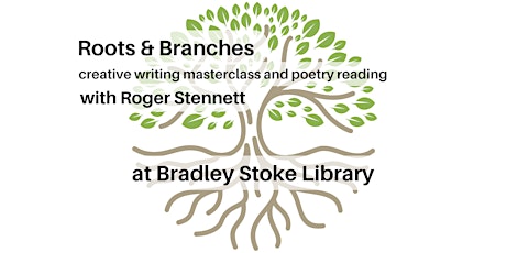 Roots and Branches with Roger Stennett | Bradley Stoke Library primary image