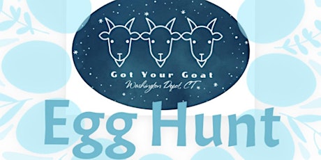Good Friday 2024 Egg Hunt with Baby Goats on Got Your Goat Farm