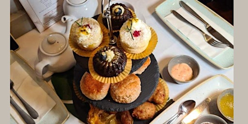 Caribbean Afternoon Tea primary image