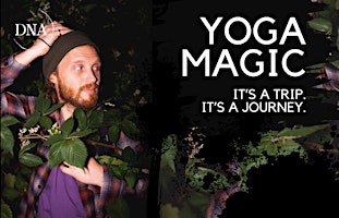 YOGA MAGIC primary image