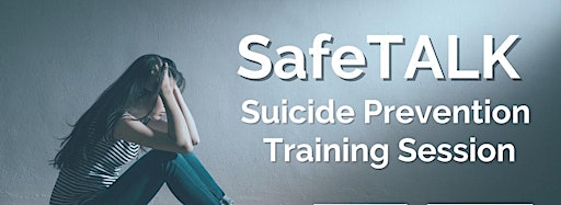 Collection image for SafeTALK Suicide Prevention Training