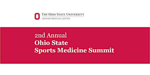 Hauptbild für 2nd Annual Ohio State Sports Medicine Summit