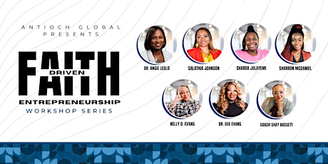 Faith Driven Entrepreneurship Series: "Global Movement"