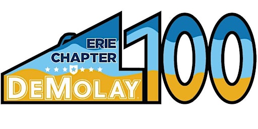 Image principale de Erie Chapter DeMolay 100th Anniversary Banquet