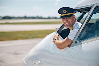 SEMINAR CAMBRIDGE : TRAIN FOR AN AIRLINE PILOT CAREER primary image