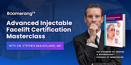 Advanced Injectable Facelift Certification Masterclass