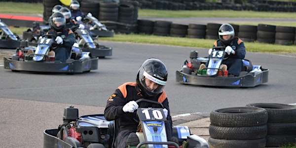 Maidstone Tomorrow's Leaders Construction Karting Cup 2024