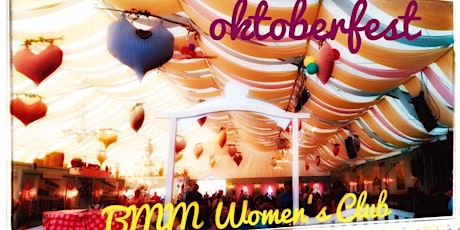 Hauptbild für BMM Women's Club goes Oktoberfest 2019