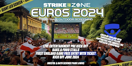 Euros 2024 England v Serbia